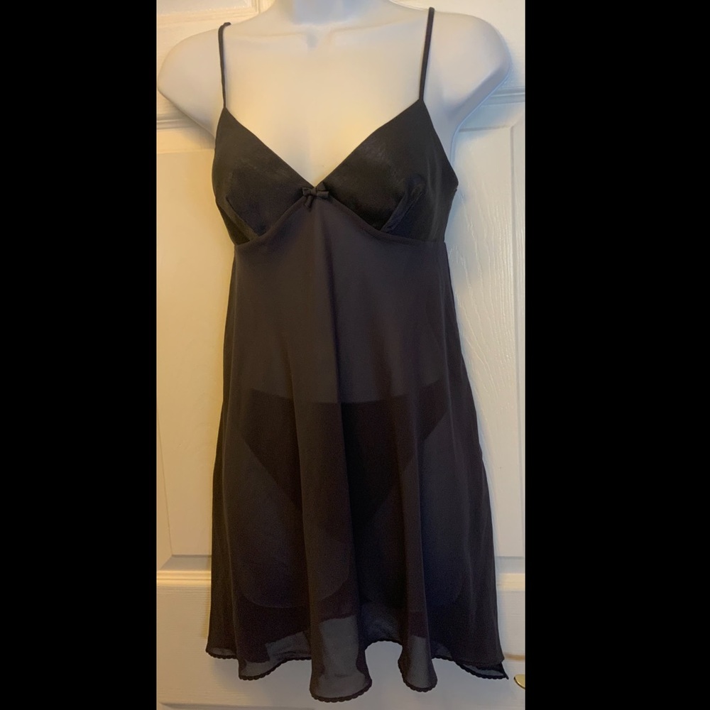 Victoria’s Secret babydoll, NWT